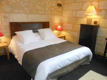 Cottage pour 2 personnes, avec vue à Saint-Émilion