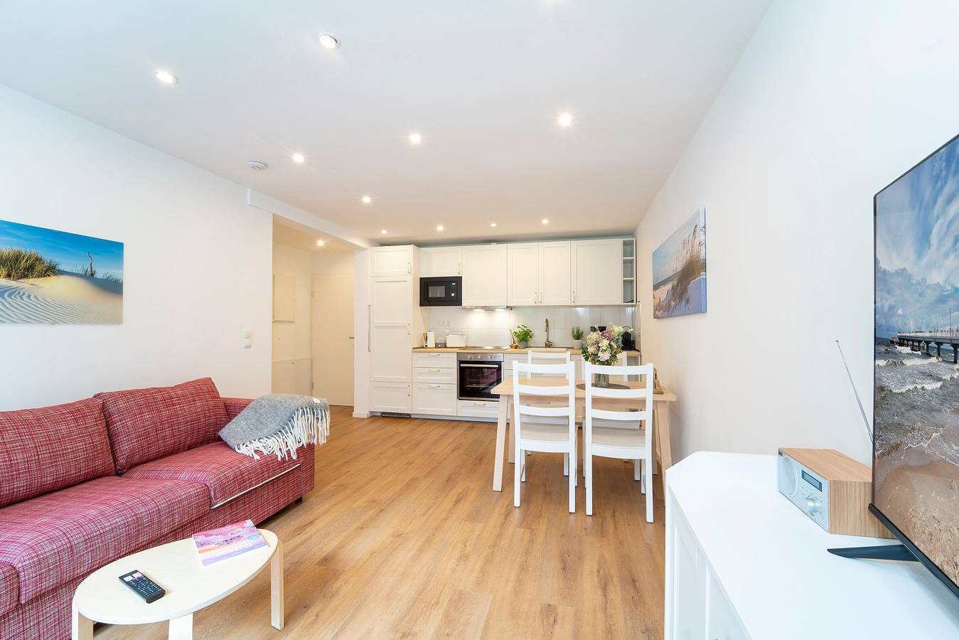 Ganze Ferienwohnung, Reiher 1 Süd in Grömitz, Ostholstein