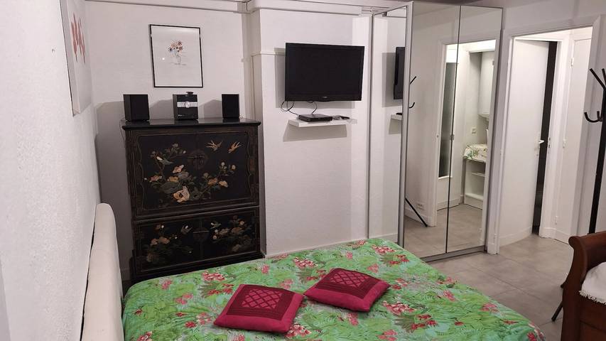 Studio für 2 Personen in Cassis - 2
