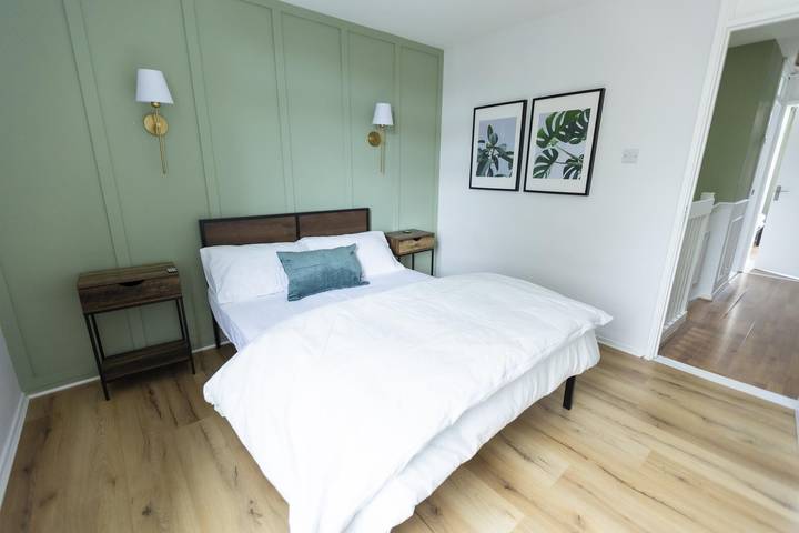 Location de vacances pour 7 personnes, avec jardin à Londres - 2