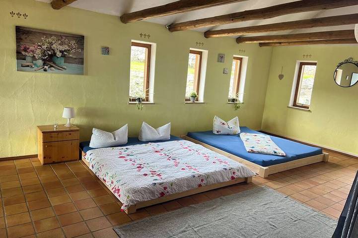 Idyllisches Landhaus für 12 Personen & Kids/Babys in Dietmannsried, Bayerisch Schwaben