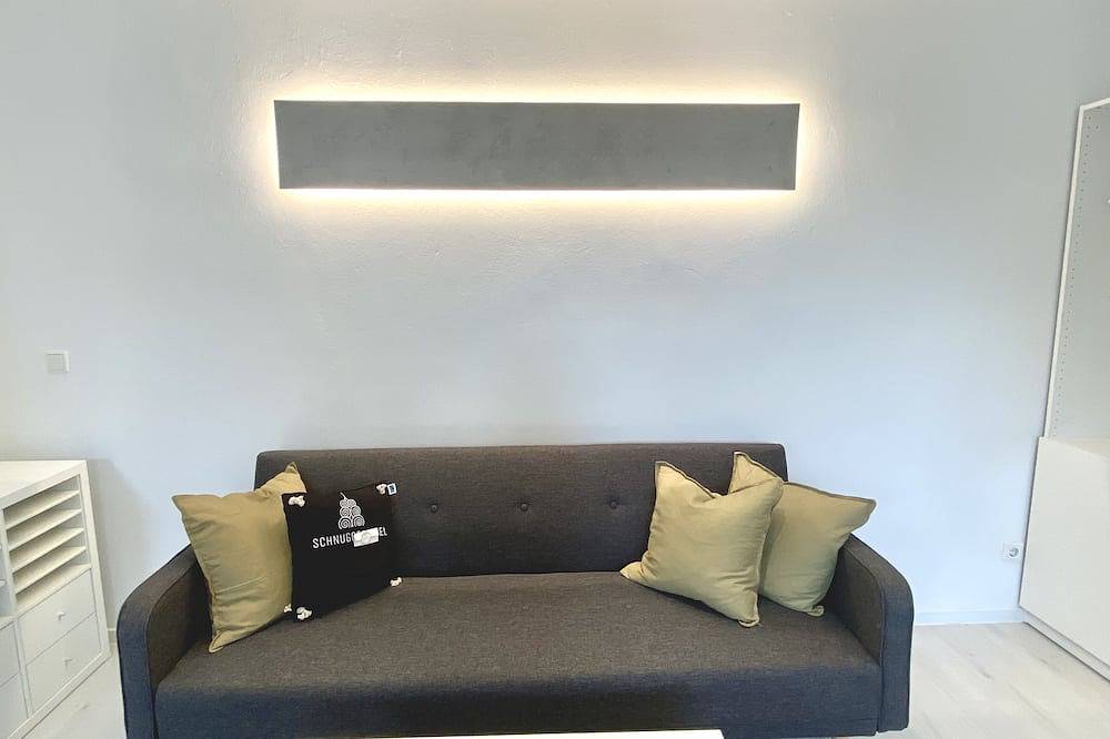 Ganze Wohnung, Apartment Schloofschdubb in Fuldatal Nähe Kassel in Fuldatal, Hessisches Bergland
