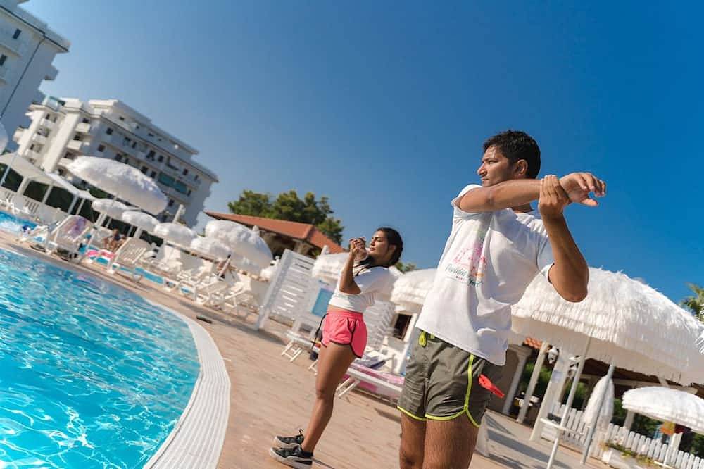 Poseidon Resort Mobilhome Classic- room in San Salvo Marina, Chieti Provinz