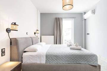 Apartment for 5 People in Kos Town, Kos, Photo 3