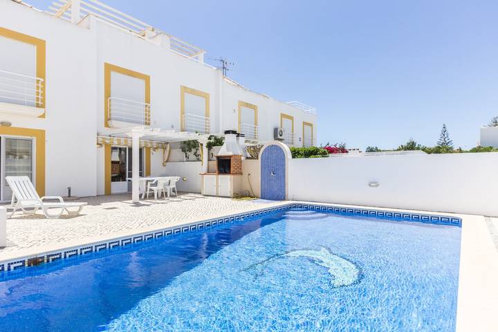 Casa de férias para 6 pessoas em Manta Rota