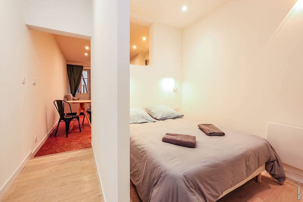 Apartamento entero, Le Balcon de Lavaur - Hypercentre - Calm in Lavaur, Región de Castres