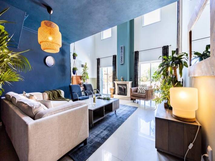 Ferienwohnung für 10 Personen, mit Terrasse und Pool sowie Sauna und Garten, mit Haustier in Aljezur - 2