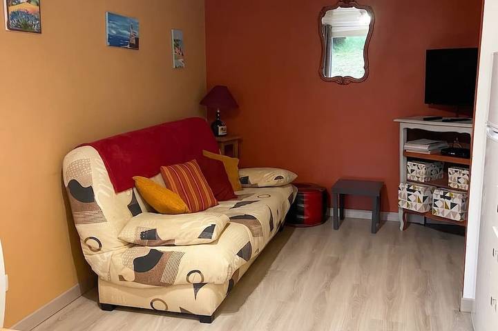 Appartement de vacances pour 4 personnes, avec Terrasse