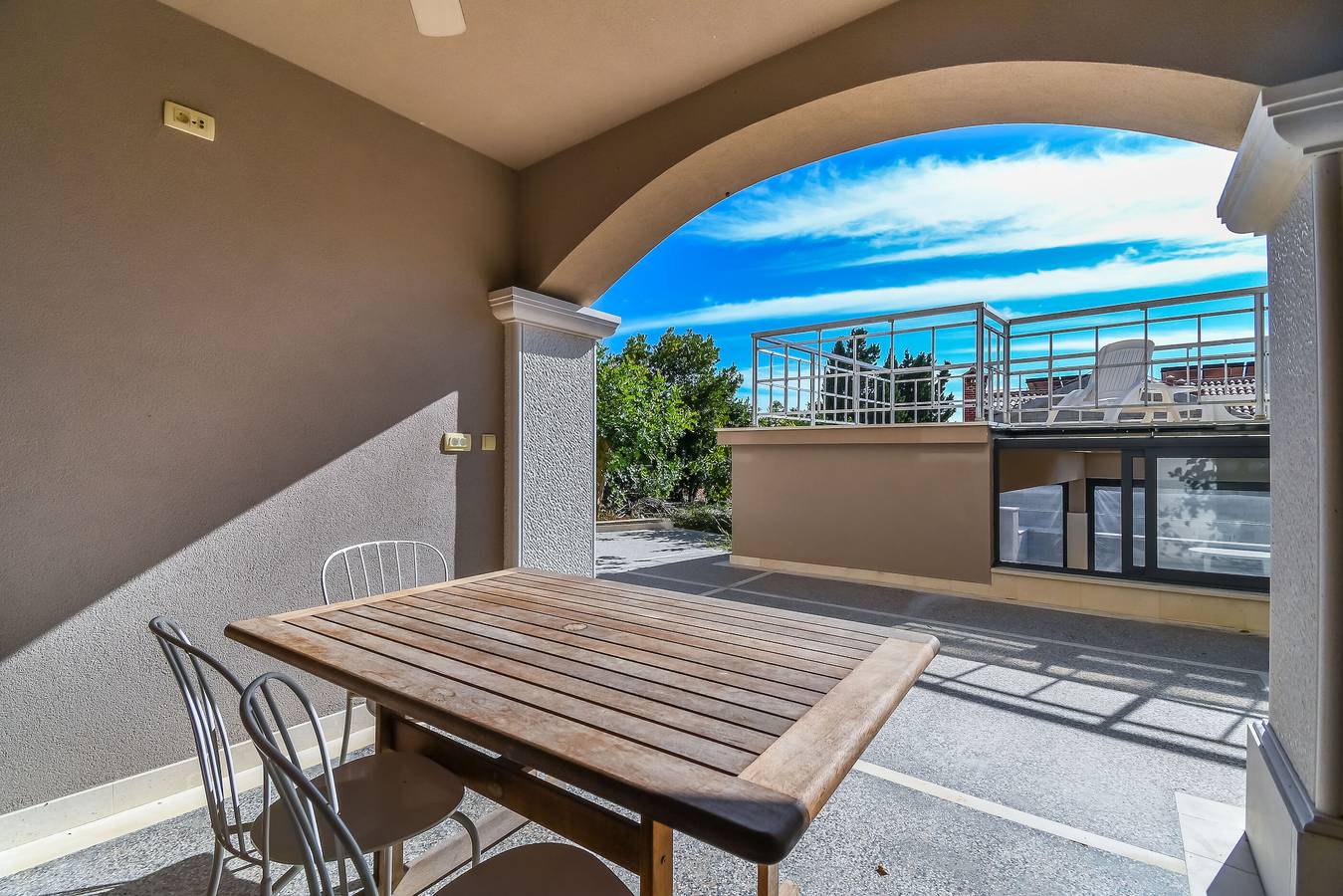 Entire apartment, Apartment Iveta in Okrug Gornji, Ciovo