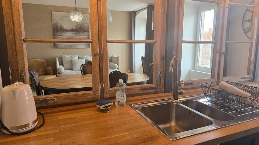 Gîte pour 4 personnes à Muttersholtz