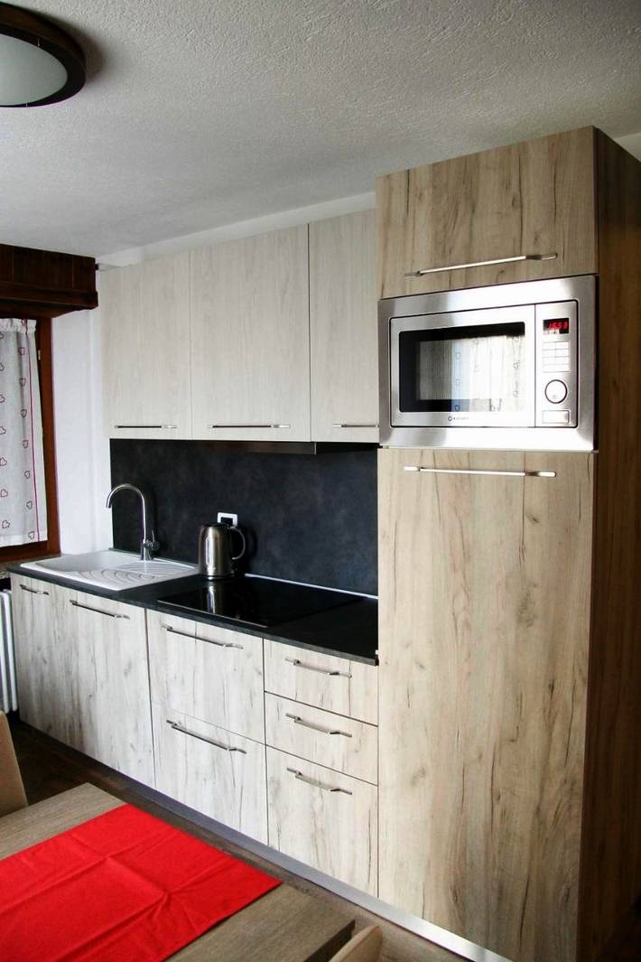 Gîte pour 2 personnes, avec vue et balcon dans Charvensod - 4