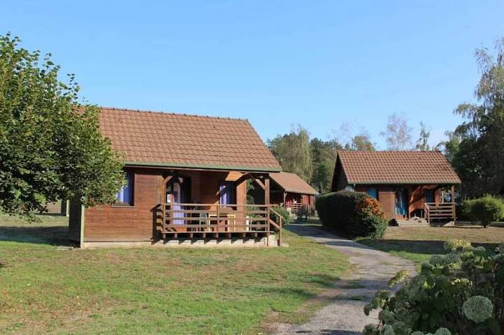 Chalet pour 6 personnes