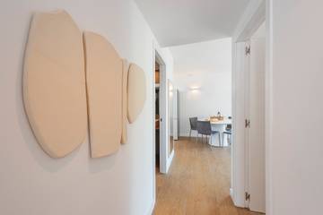 Apartment in Pollença, Serra de Tramuntana für 2 