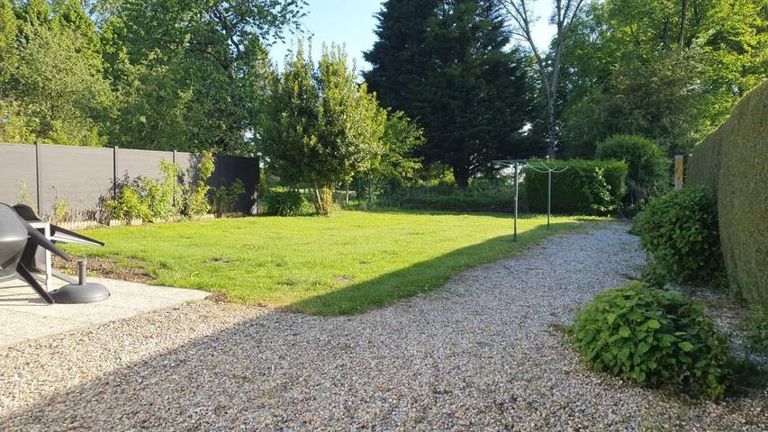 Location de vacances pour 7 personnes, avec Terrasse ainsi que Jardin et Vue à Campagne-lès-Hesdin - 3
