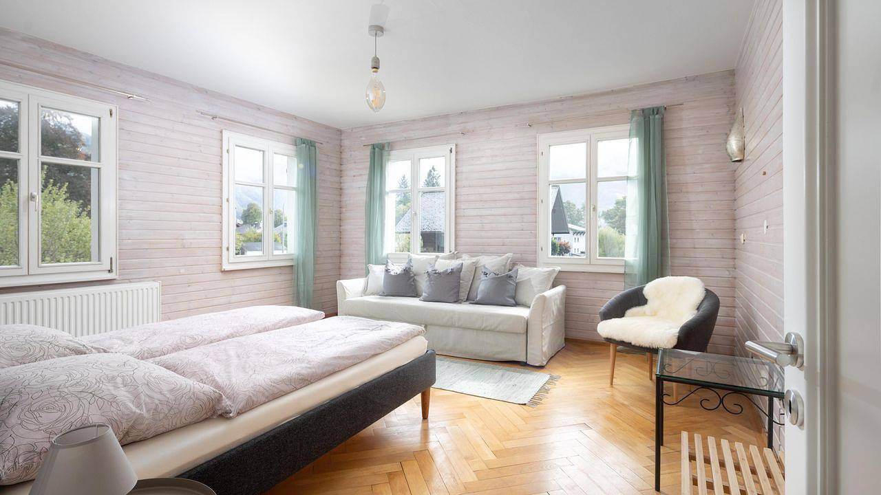 Geheel vakantieappartement, Vakantieappartement voor 5 personen met tuin in Schruns, Schruns-Tschagguns