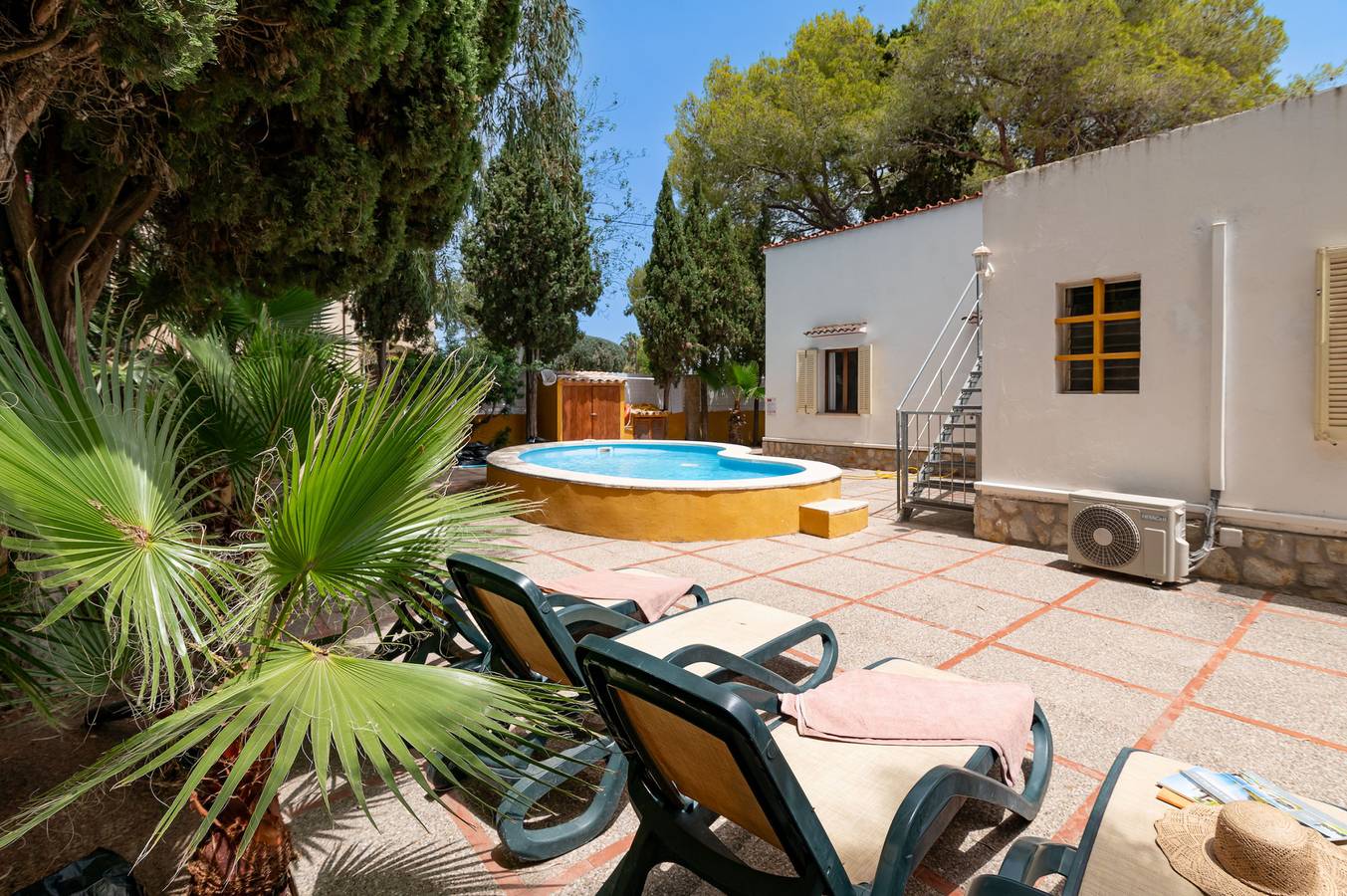 Villa Minerva in Playa de Alcúdia, Alcúdia
