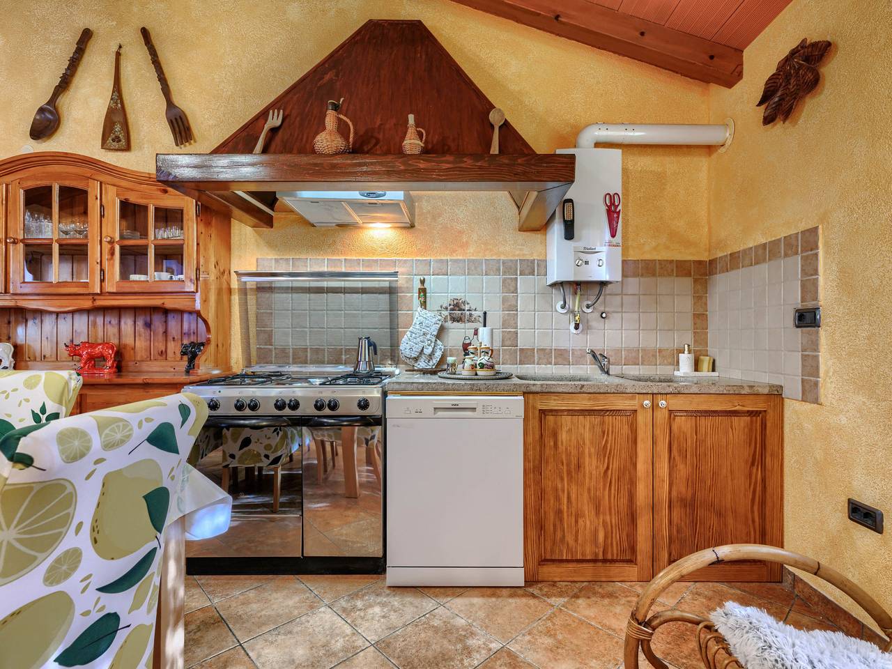 Villa Mariuccia in Juricani, Umag und Umgebung
