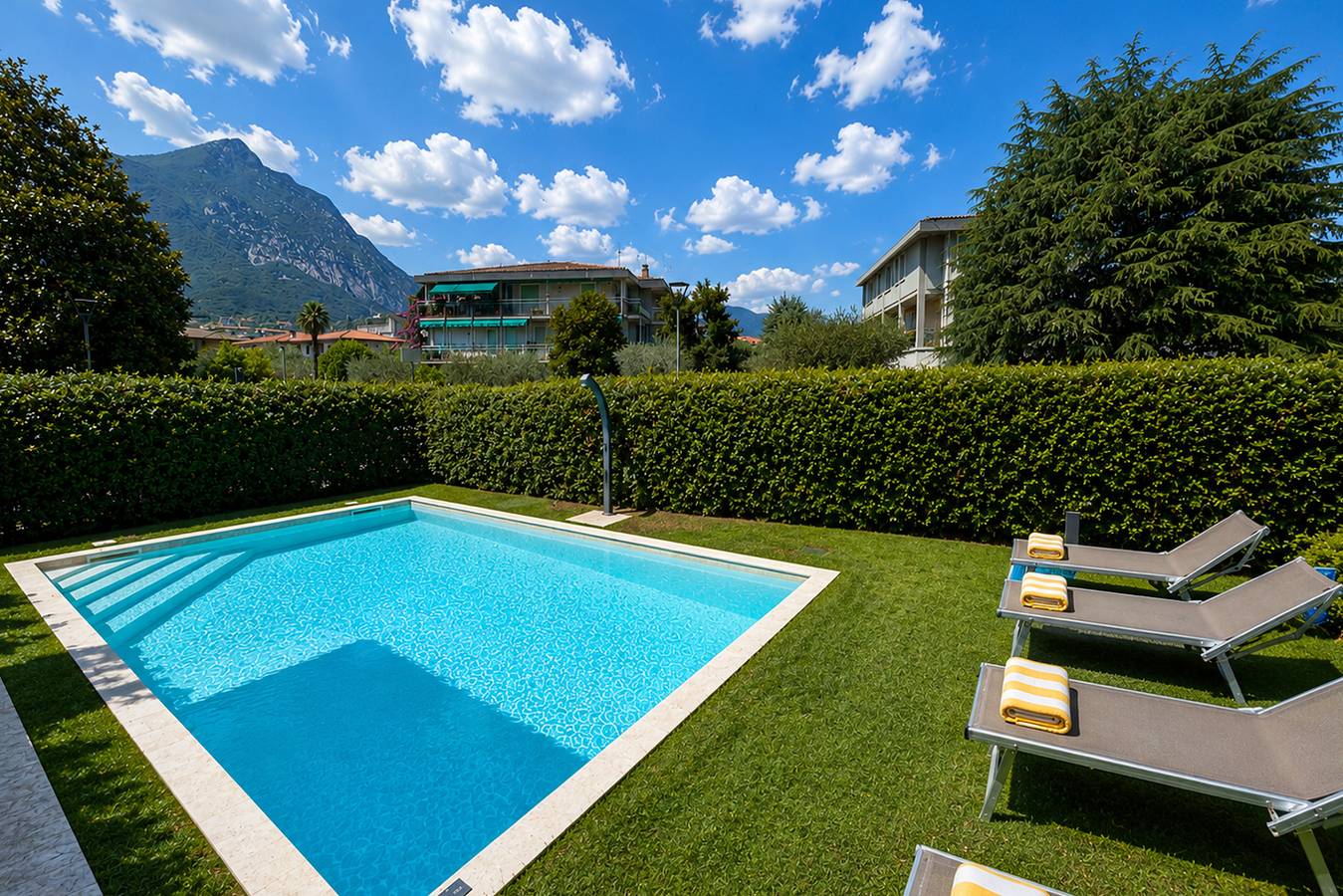 Villa Sabine in Maderno, Toscolano-Maderno