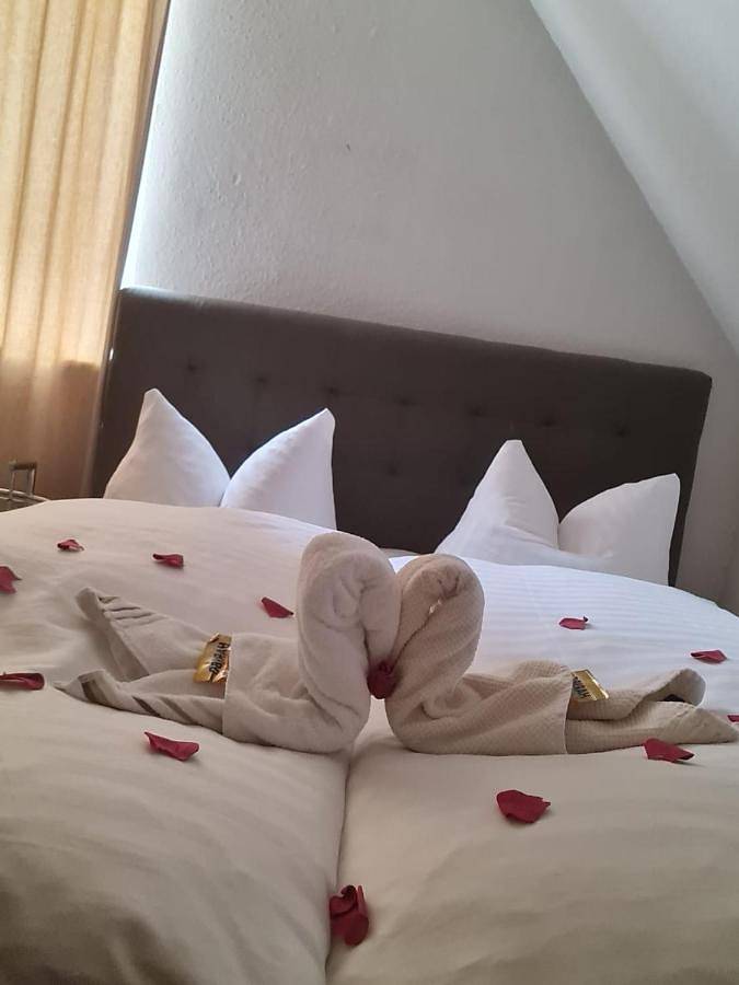 Hotel für 3 Personen, mit Terrasse in Lippstadt