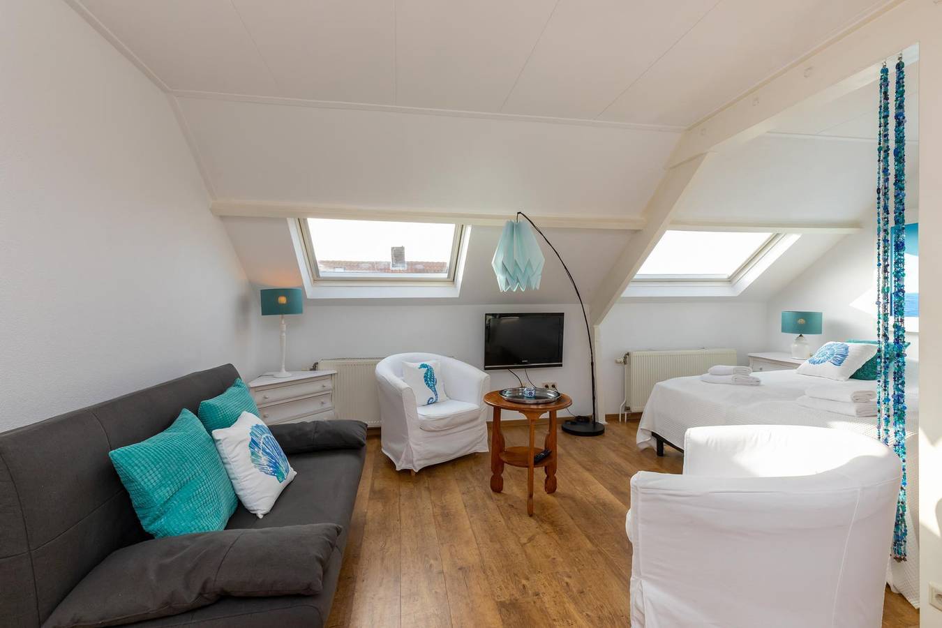 Ganze Wohnung, Obergeschoss-Wohnung - Zuidstraat 111a | Westkapelle    in Westkapelle, Walcheren