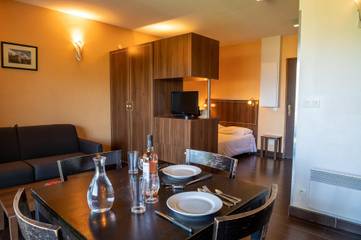 Gîte pour 4 personnes, avec sauna et terrasse à Jausiers