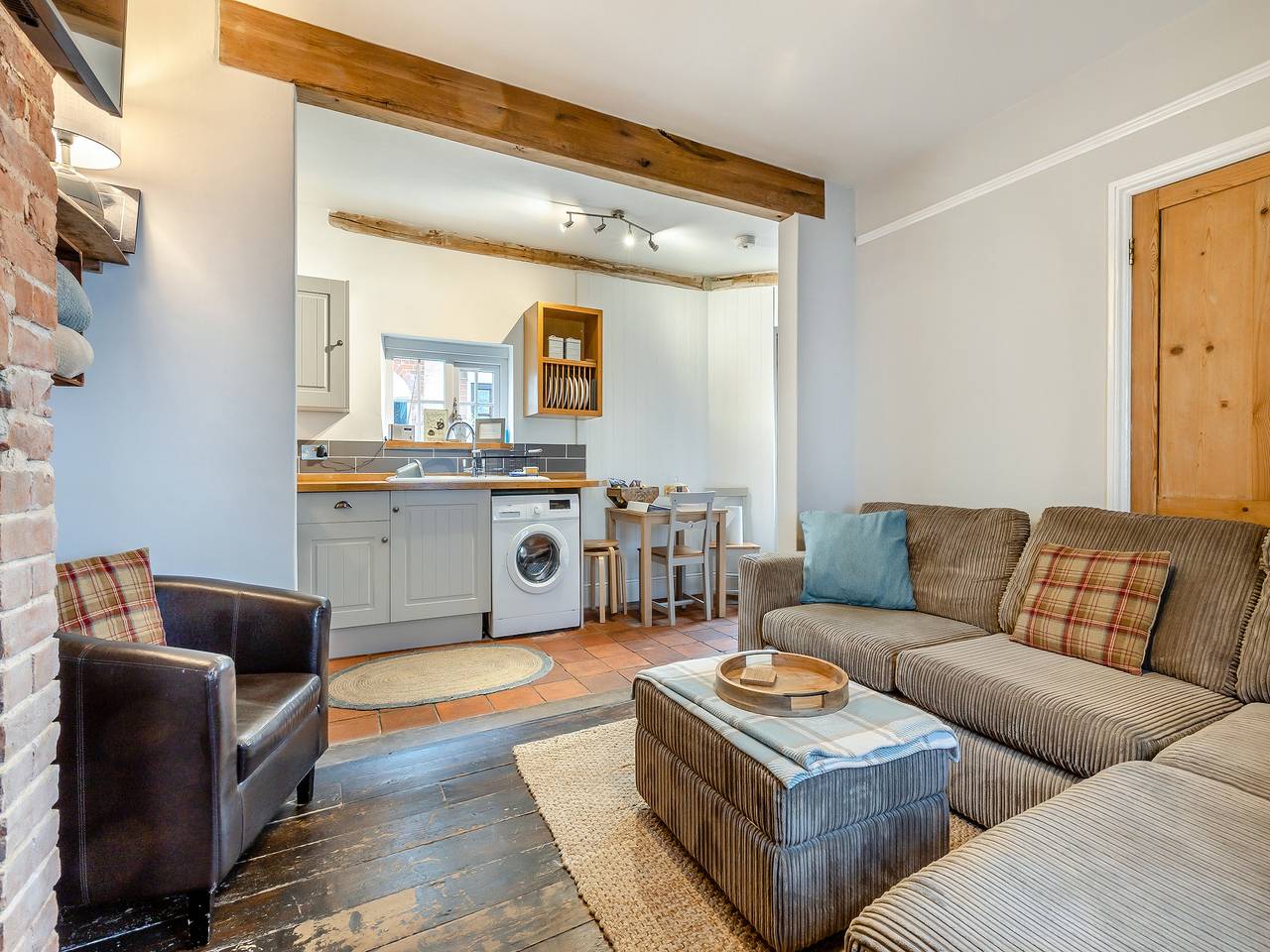 Melrose Cottage in Cromer, Côte de Norfolk