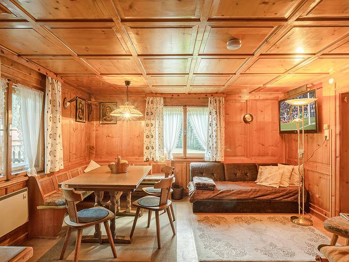 Ferienhaus für 10 Personen, mit Balkon und Terrasse sowie Garten im Montafon - 2