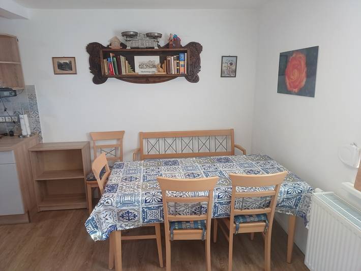 Ferienhaus für 4 Personen, mit Terrasse und Garten in Blankenburg - 2