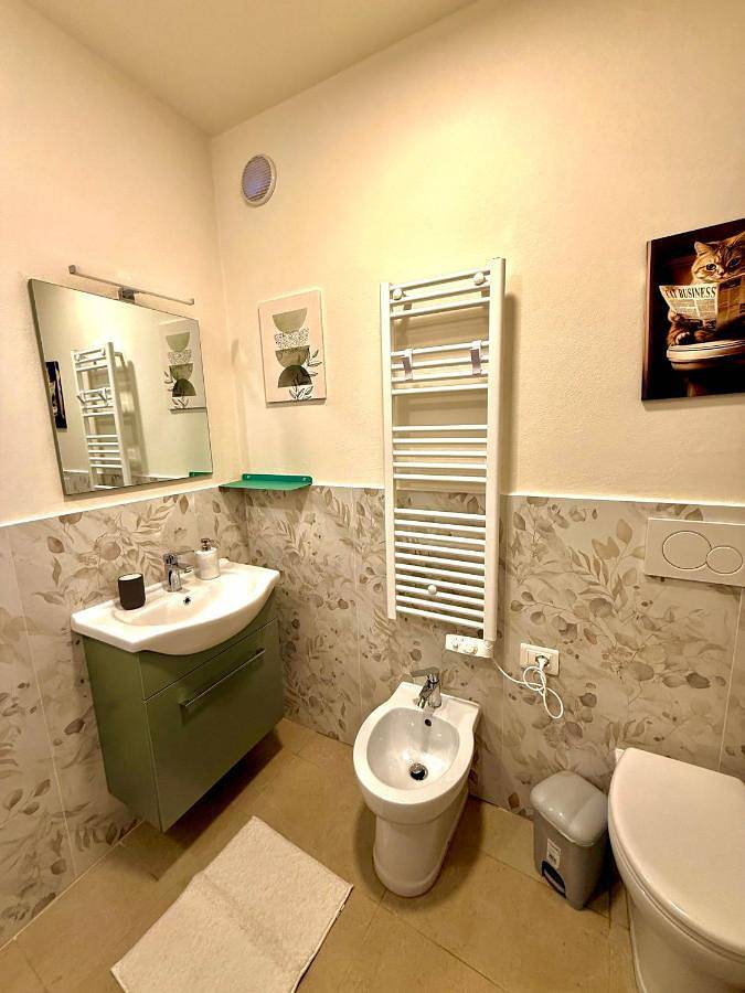 Location de vacances pour 6 personnes, avec vue et balcon à Sassuolo - 4