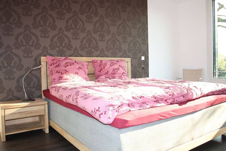 Ferienwohnung für 4 Personen, mit Balkon in Lüdinghausen - 2