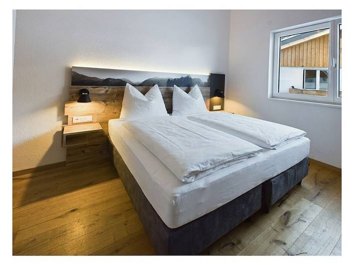 Bergfeuer Lodge     86m² 4-6 Personen in Lechtaler Alpen, Bach