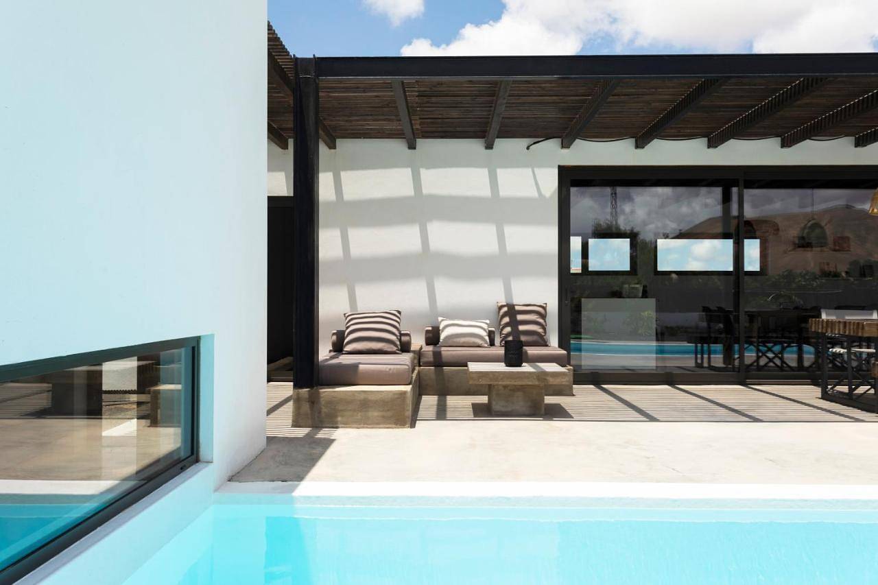 Villa Borea - Alisiafuerteventura in Villaverde, La Oliva