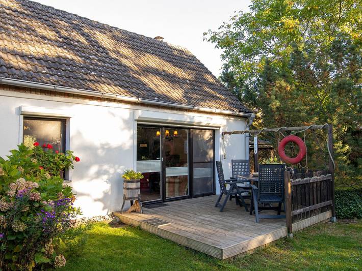 Ferienhaus für 2 Personen, mit Garten und Terrasse in Lubmin - 2