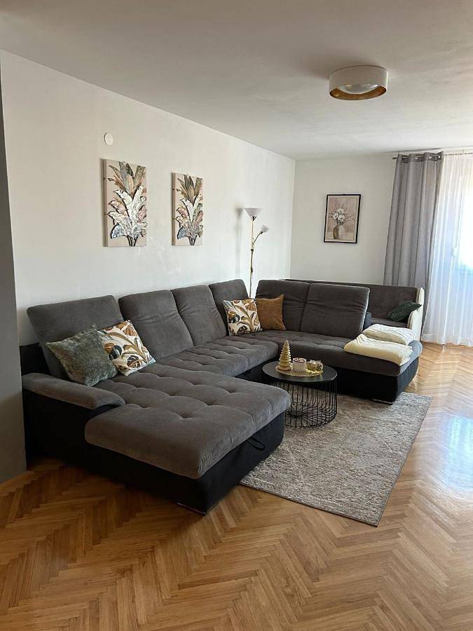 Appartement de vacances pour 5 personnes, avec vue et balcon, animaux acceptés - 1