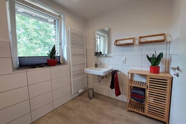 Ferienwohnung für 4 Personen, mit Garten in Lüdinghausen - 4