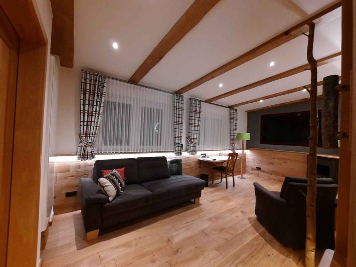 Hotel für 3 Personen, mit Garten und Sauna sowie Balkon in Schmallenberg - 3