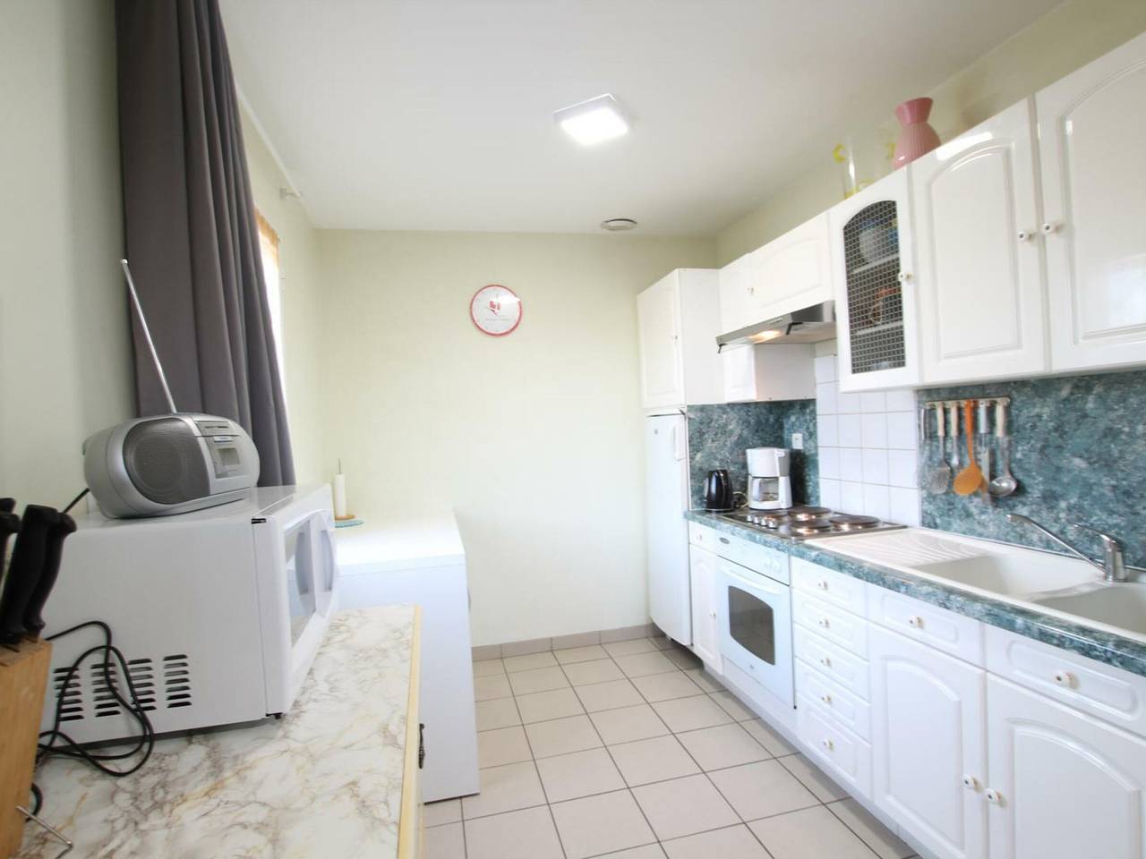 Maison familiale 8 pers. avec jardin clos près des dunes, animaux acceptés - Surtainville in Surtainville, Côte de la Déroute