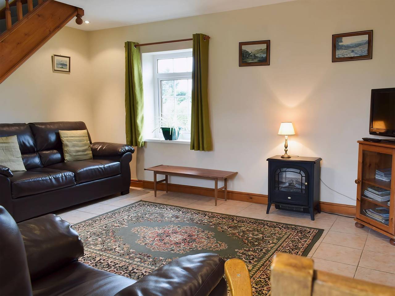 West Boundary Farm Cottage 2 in Lancashire