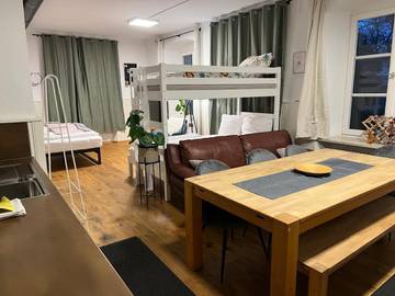 Ferienwohnung für 4 Personen in Kempten