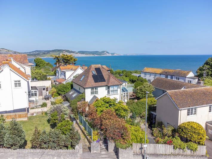 Holiday rental for 8 people, with Balcony and Garden in Lyme Regis