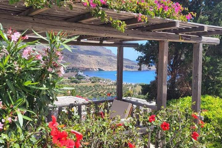 Ferienwohnung für 4 Personen, mit Balkon