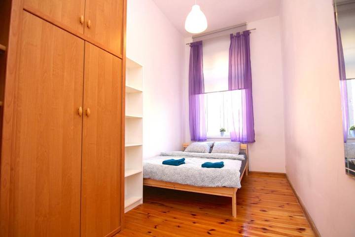 Appartement entier, Noclegi - ul Poniatowskiego in Wrocław, Bas-Silésie