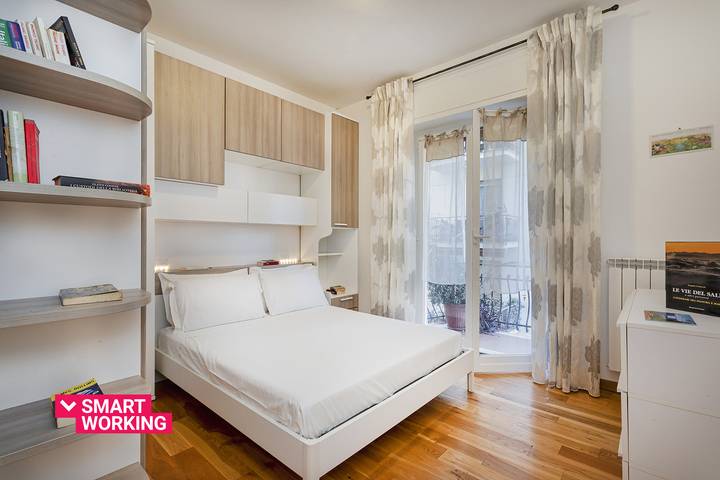 Gîte pour 4 personnes, avec balcon à Santa Margherita Ligure - 2