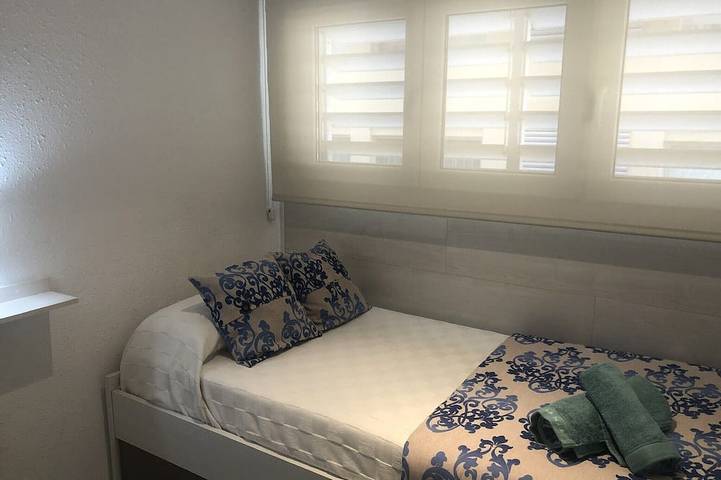 Ganze Wohnung, Wunderbare Wohnung direkt am Meer in Platja Gran de Palamós (Calonge), Palamós