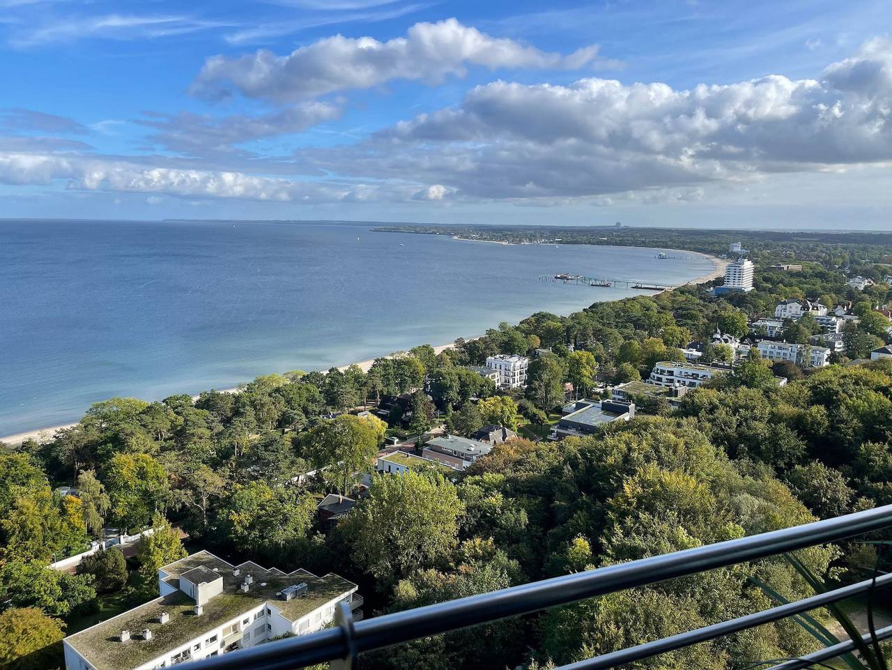 Ganze Ferienwohnung, Meeresbrise - Meeresbrise in Timmendorfer Strand, Ostholstein