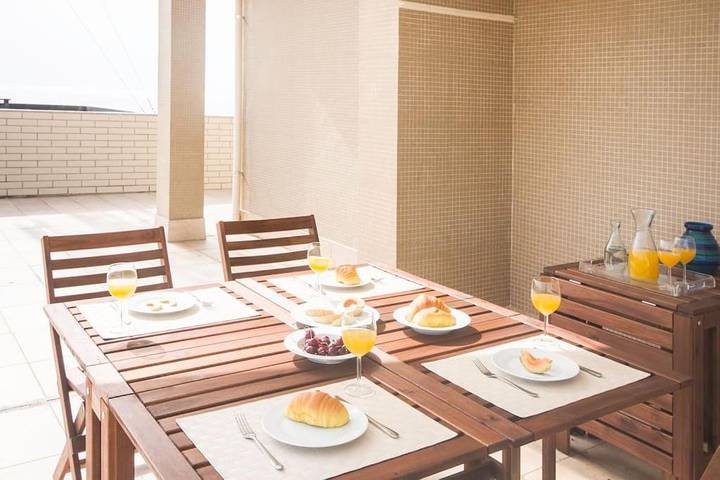 Gîte pour 8 personnes, avec terrasse et vue à Vila do Conde - 4