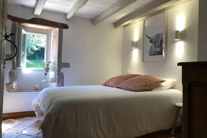 Location de vacances pour 6 personnes, avec jardin et terrasse, animaux acceptés à Saint-Étienne-de-Baïgorry - 2