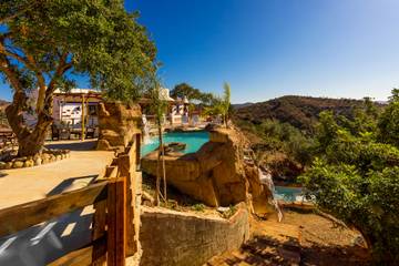 Apartamento para 18 Personas en Almogía, Provincia de Málaga, Foto 2