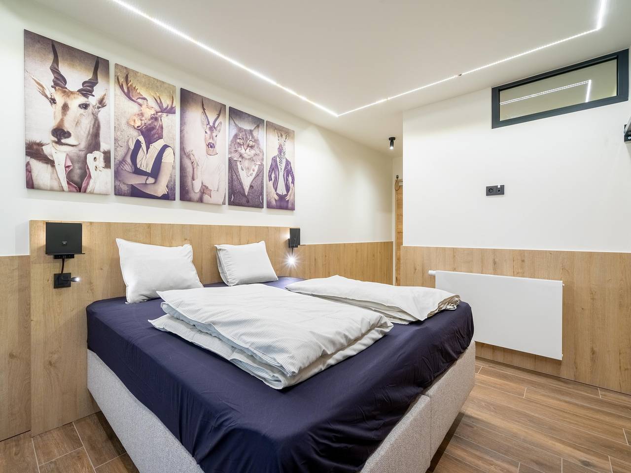 Luxe Ardennenverblijf met spa in Odeigne, Manhay