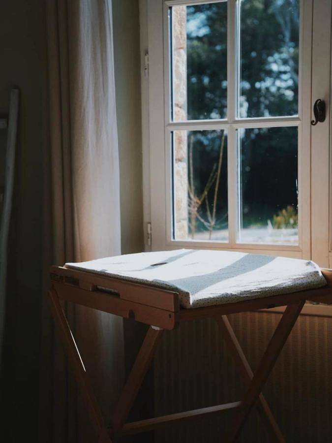 Location de vacances pour 2 personnes, avec piscine ainsi que vue et jardin, animaux acceptés à Saint-Hilaire-de-Brethmas - 2